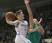 МБК Николаев  не выехал на матч в Киев