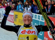 Хохфильцен-2014. Макаряйнен выигрывает спринтерскую гонку