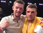 Сергей Деревянченко нокаутировал Рауля Муньоса