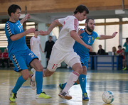 Локомотив с теннисным счетом громит Кардинал-Ровно