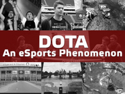 DotA - феномен киберспорта