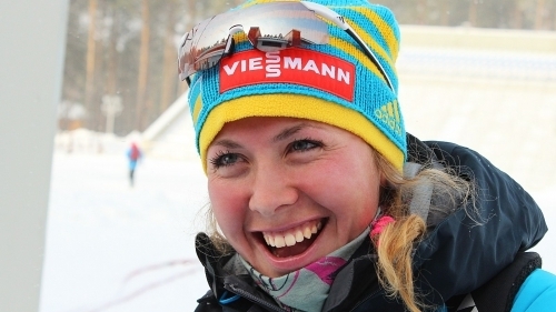 Юлия ДЖИМА: «Сибирские морозы удивили по-настоящему»