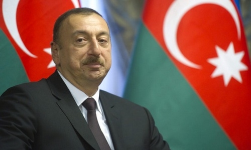 Президент Азербайджана выдал премию Карабаху - $1,28 млн