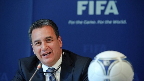 Глава следственной палаты комитета по этике ФИФА уволился