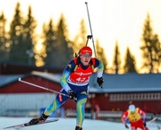 Поклюка-2014. Свендсену нет равных в гонке преследования