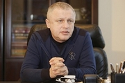 Игорь СУРКИС: «Мечтаю создать команду, который бы гордились»