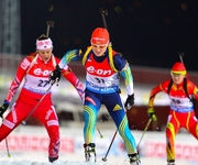 Валя СЕМЕРЕНКО: «Нашла норку, в которую можно проскочить»