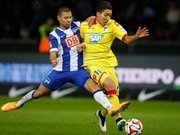 Хоффенхайм отгрузил Герте 5 голов