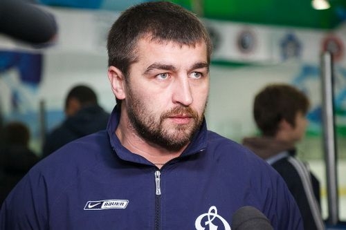 Дмитрий Якушин — главный тренер клуба Брест