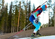 Открылся чемпионат Украины по биатлону