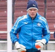 Станислав ТИЩЕНКО: «Стать вратарем мечтал с пяти лет»