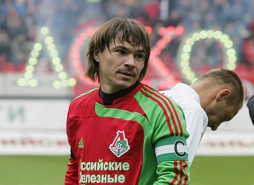 Лоськов объявил о завершении карьеры игрока