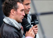 Франк Монтаньи попался на употреблении кокаина