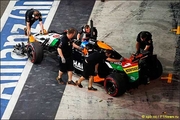 Force India покажет новый болид в конце января