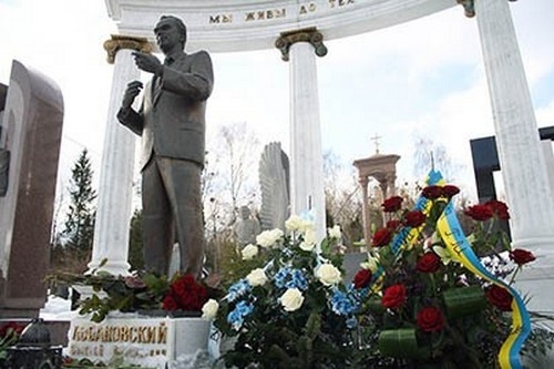 6-го января - день памяти Валерия Лобановского