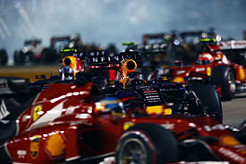 FIA разрешила доработку двигателей в течение сезона