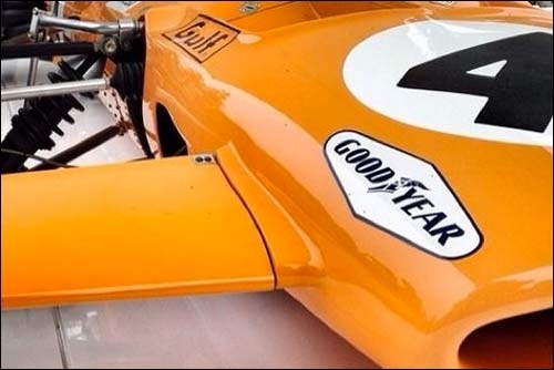 McLaren может вернуться к оранжевой раскраске