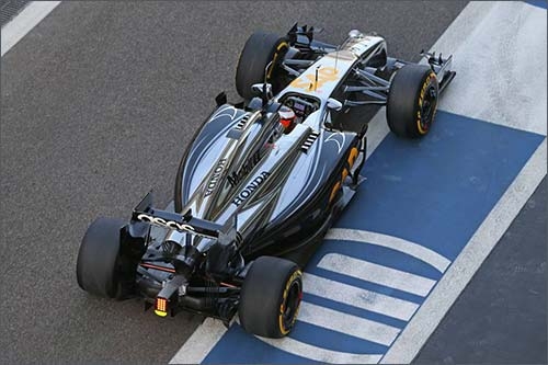 McLaren и Honda против поправок к регламенту