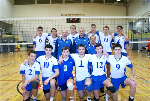 Юношеские и молодежная сборные Украины начинают отбор