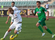 Карпаты проиграли Заре – впервые во Львове