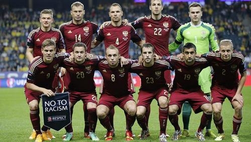 В расширенный список сборной России попали 38 игроков