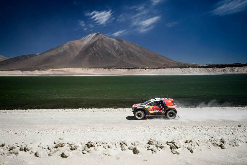 Dakar 2015: итоги четвертого этапа