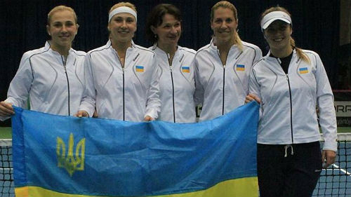 КФ. Украина узнала соперников по зональным соревнованиям