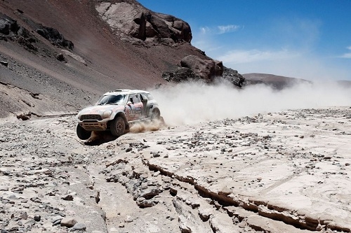Dakar 2015: что принес шестой этап