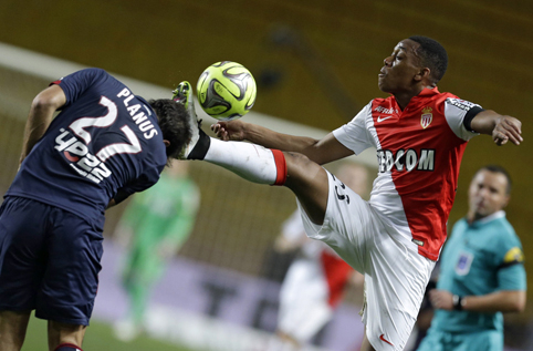 Монако – Бордо – 0:0. Видео обзор игры