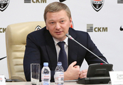 Сергей ПАЛКИН: «Контракт с Ареной Львов будет подписан»