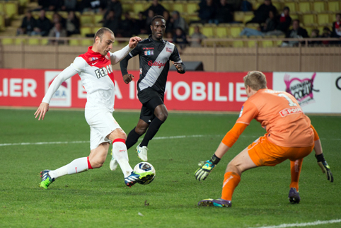 Монако – Генгам – 2:0. Видео обзор игры