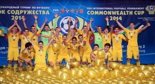 Украина не приедет на Кубок Содружества