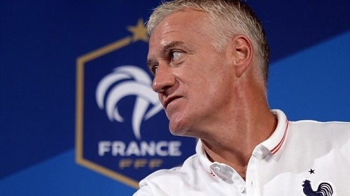 Дидье ДЕШАМ: «У сборной Франции уже есть костяк»