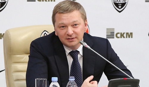 Сергей ПАЛКИН: «Стадион нас не волнует, главное — поле»