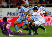 Севилья – Малага – 2:0. Видео обзор игры