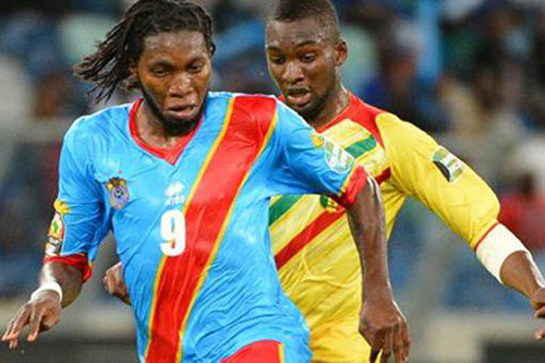 Мбокани дебютировал на Кубке Африканских Наций