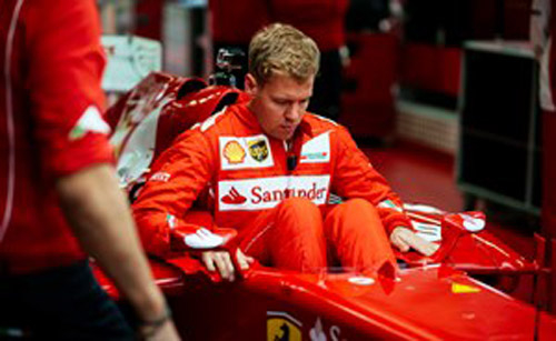 В Ferrari установили задачи на Гран При Австралии