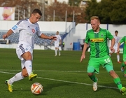 Динамо — Боруссия-2 М — 5:1. Видео обзор игры