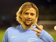 Юрий ЖЕЛУДКОВ: «Сейчас Тимощук Зениту не помощник»