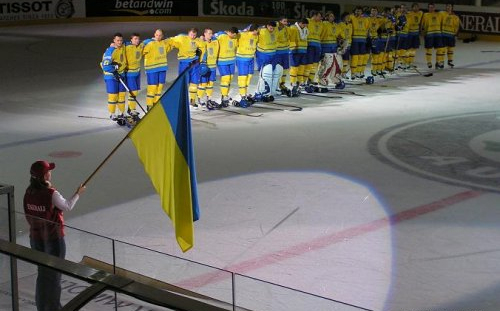 Изменения в турнире с участием сборной Украины