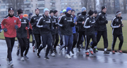 Горняк-Спорт приступил к тренировкам