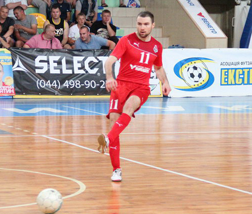 Дмитрий Камеко продолжит карьеру в составе чемпиона Польши