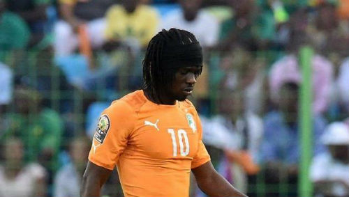 Жервиньо пропустит матчи Кубка Африки с Камеруном и Мали