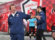 Юрий СЕМИН: «Не могу брать без спроса игроков Габалы»