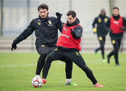 Мхитарян работает в общей группе