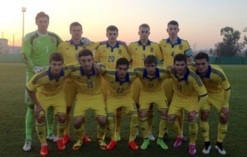 Сборная Украины U-21 всухую победила Албанию