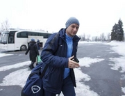 Днепр отправился в Испанию