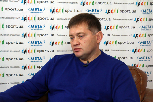 Геннадий КАСАЙ: «Продолжаем борьбу за выход из группы в ЛЧ»