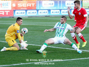 Карпаты — Гурник — 0:0. Видеообзор матча