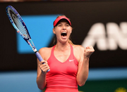 Australian Open. Шарапова в полуфинале